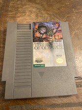 La battaglia dell'olimpo NES