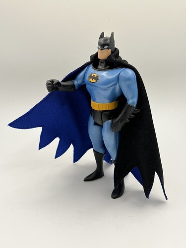 Kenner batman the - batman, animated