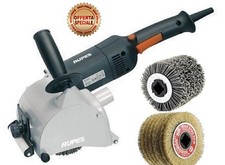 RUSTICATRICE-SATINATRICE