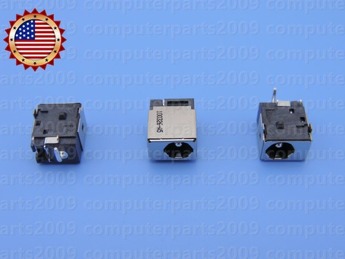 New original power jack - original, dc
