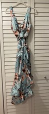Abito da cocktail midi Bronx e