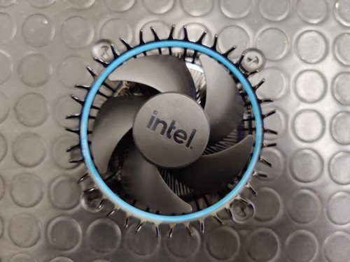 Dissipatore originale intel - dissipatore,