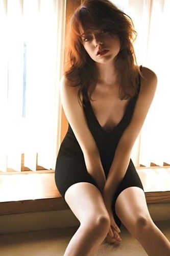 Emma stone foto sexy - stone, hot
