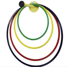 Mensola porta cerchi SCHIAVI