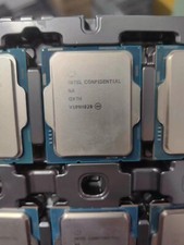 Processore CPU Intel Core