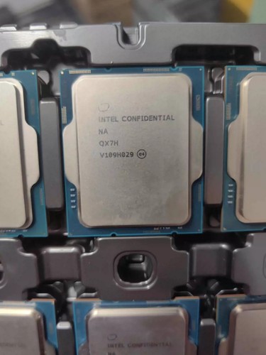 Processore cpu intel - intel, core