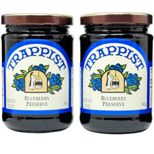 Trappist Conserve Mirtillo 12