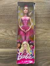 Barbie ballerina bambola 2016 - barbie,