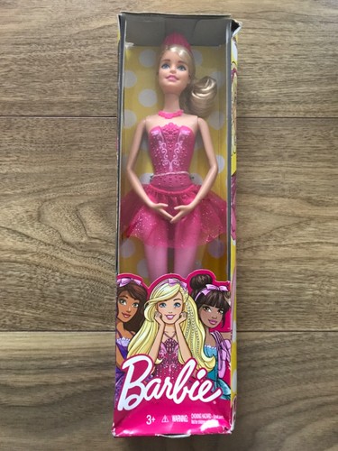 Barbie ballerina bambola 2016 - ballerina,