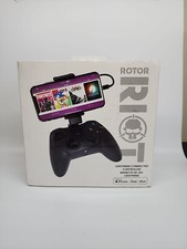 Rotor Riot - Controller RR1852 per dispositivi Apple iOS7 o successivi - Nero