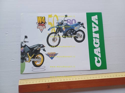 Cagiva supercity prima - cagiva,
