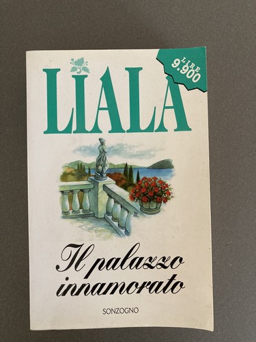 Romanzo liala palazzo - liala,