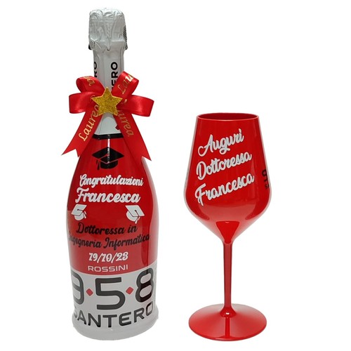 Bottiglia santero 958 - santero, +