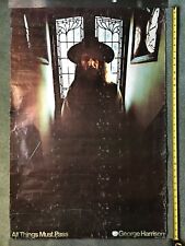 Poster promozionale Beatles /