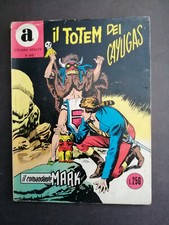 COMANDANTE MARK ARALDO N.85