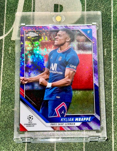 2021 topps chrome uefa - 2021-22,