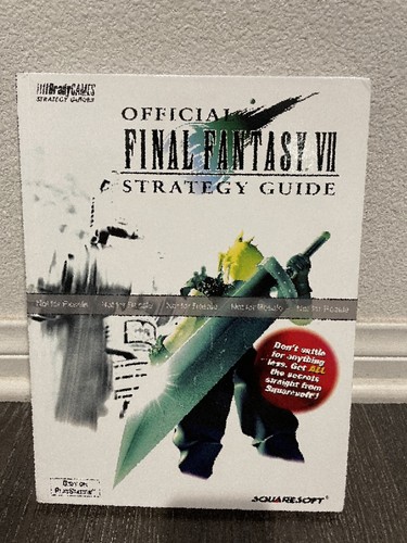 Final fantasy vii - vii, guida