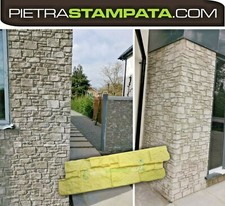 STAMPO FORMA per intonaco