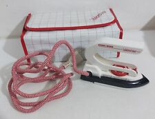 79956 Ferro da stiro da viaggio vintage - Valentina - Black & Decker