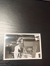 fotografia Sandro Munari Rally