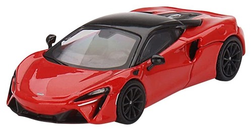 Mini mclaren altura - 1/64,