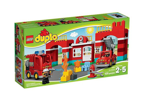 Lego duplo 10593 quartier - lego®,
