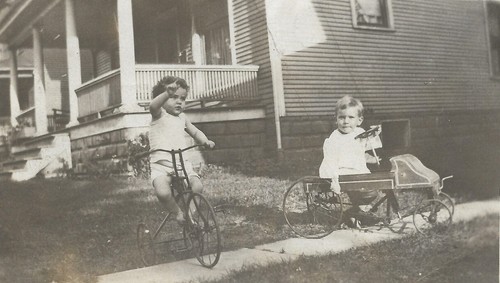 Foto vintage anni 900 - foto,