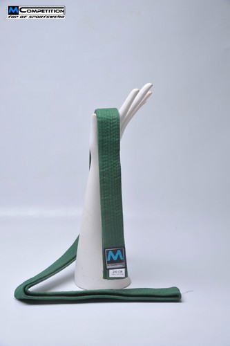 Cintura arti marziali verde