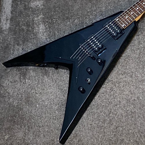 Chitarra elettrica usata dean - chitarra,