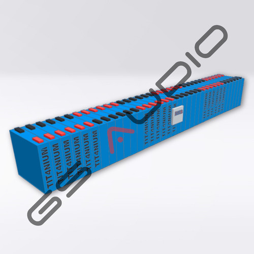 Batteria lto titanium 4v - batteria,