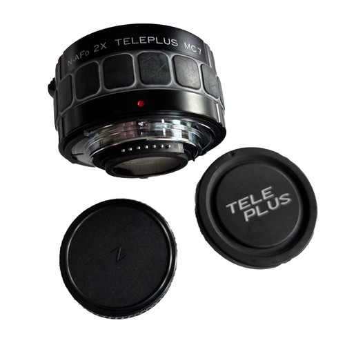 Kenko teleplus mc7 - n-af,