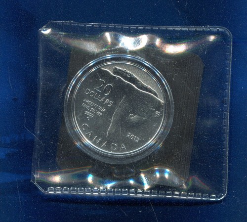 Dollari canada 2012 - 20,