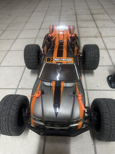 Monster truck rc car - truck,
