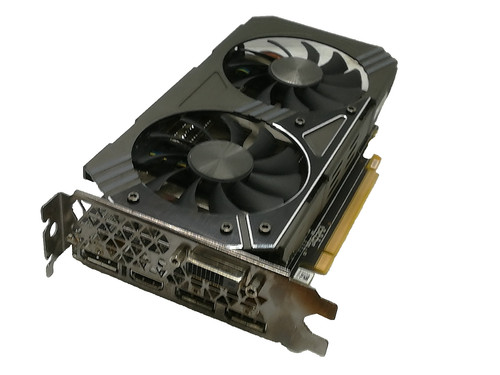 Amplificatore zotac geforce - zotac,