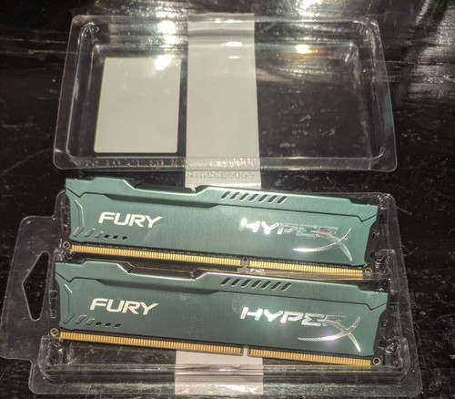 Ram ddr3 16gb - (2x8gb), 1600mhz