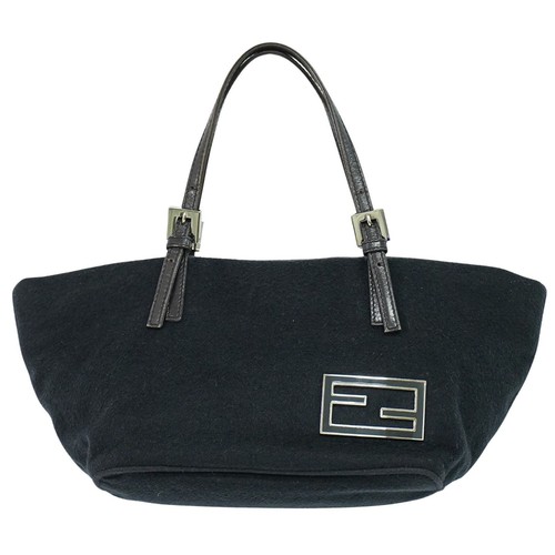 Borsa mano fendi zucca - borsa,
