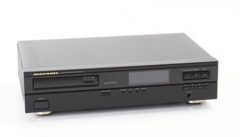 Lettore marantz 40 - marantz, cd-40