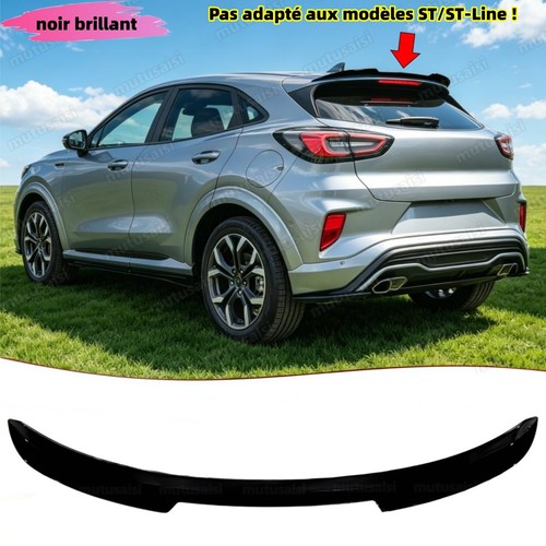 Becquet toit arrière - toit,