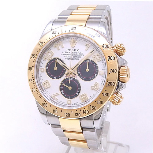 Orologio rolex daytona - rolex, oro