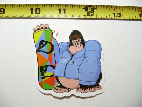 Sport invernali gorilla - sport,