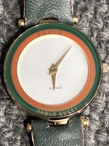 Vtg gucci paolo - vtg,