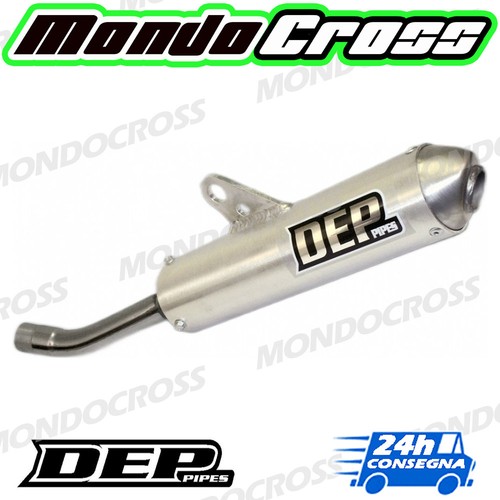 Terminale silenziatore dep - terminale,
