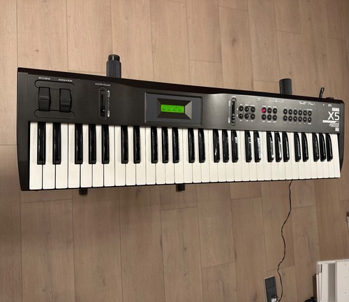 Korg sintetizzatore - x5,