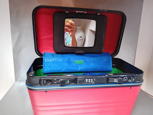 Beauty case benetton united - beauty,