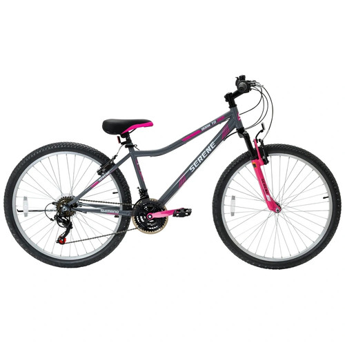 Bicicletta mtb serena - bicicletta,