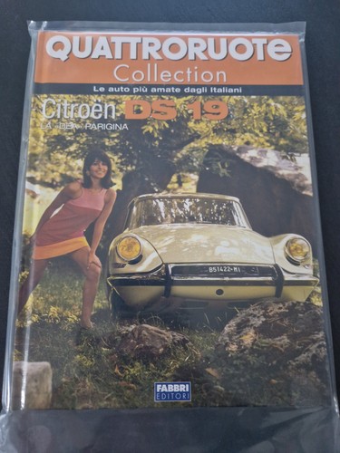 Libro quattroruote auto - quattroruote,