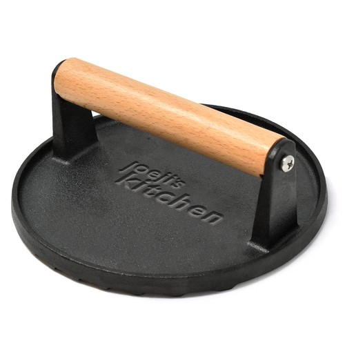 Joejis pressa per hamburger - pressa, in