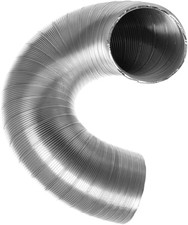 Ø 125Mm Condotto D'Aria Flessibile per Cappa Da Cucina, Condizionatore D'Aria, A