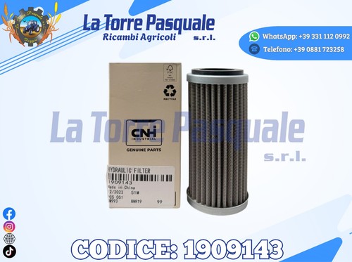 1909143 filtro olio idroguida - olio,
