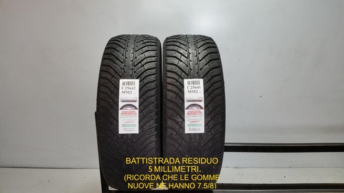 Gomme usate termiche - ,
